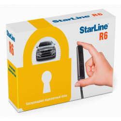 StarLine R6 Подкапотный блок